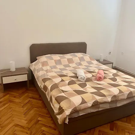 City Apartment Gevgelija Apartment Gevgelija